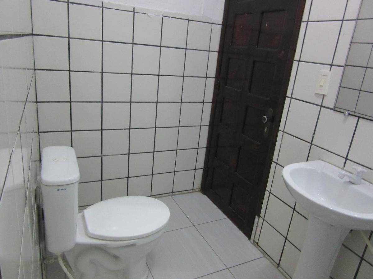 Hotel Serrano Garanhuns Εξωτερικό φωτογραφία