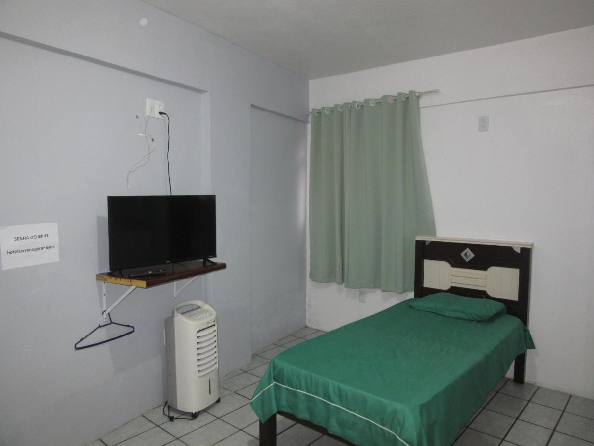 Hotel Serrano Garanhuns Εξωτερικό φωτογραφία