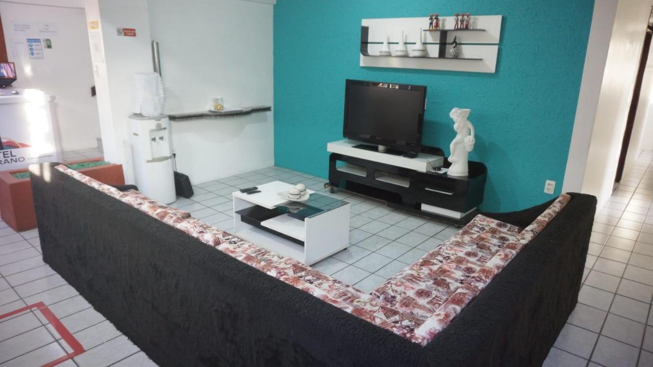 Hotel Serrano Garanhuns Εξωτερικό φωτογραφία