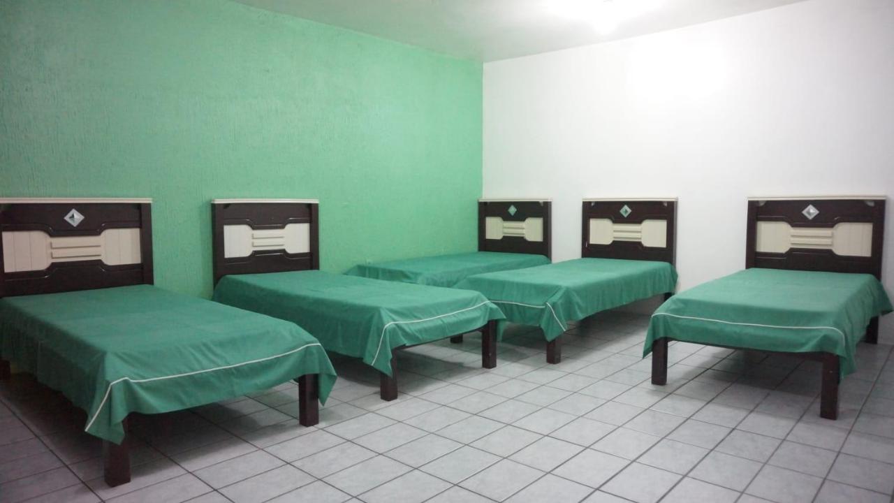 Hotel Serrano Garanhuns Εξωτερικό φωτογραφία