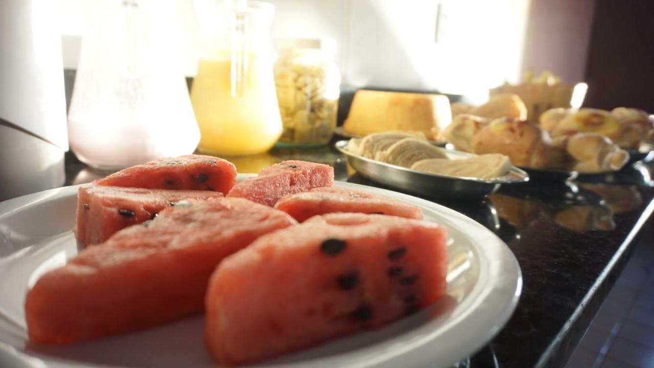 Hotel Serrano Garanhuns Εξωτερικό φωτογραφία